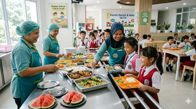 MBG dikelola Kantin, Pengamat: Perlu pengawasan ekstra