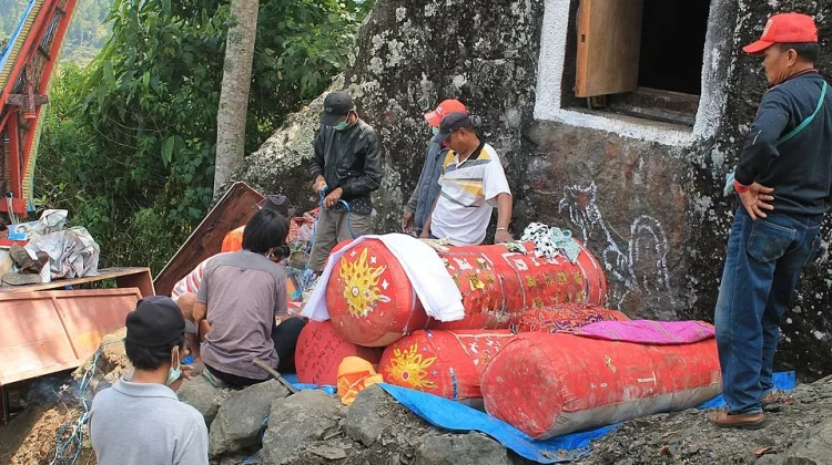 Ma’nene, Tradisi Hormati Leluhur Toraja