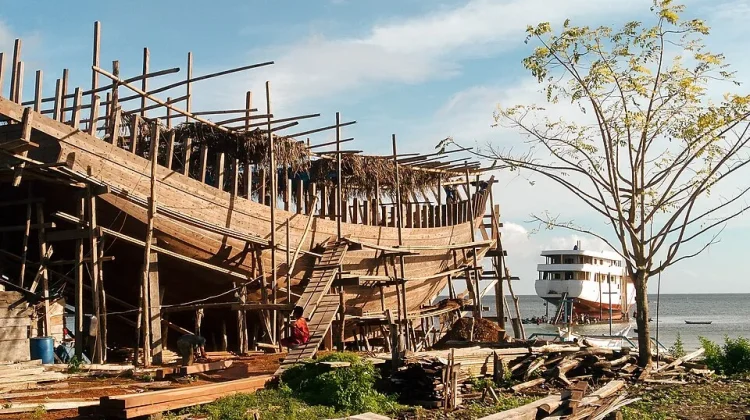 Pinisi, Warisan Dunia Kebanggaan Indonesia