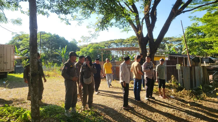 Putusan MA Perkuat Pemkot, Bangunan Liar Manggala Ditertibkan