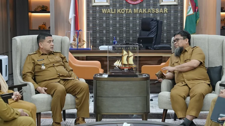 Pemkot Makassar-Disdik Sulsel Siap Berkolaborasi Hadirkan Sekolah Unggulan