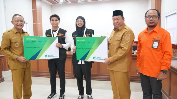 Bupati Selayar Resmikan Pencanangan Sensus Ekonomi 2026