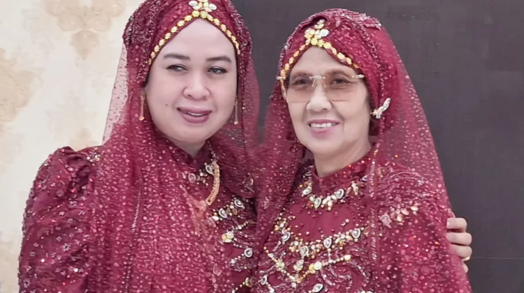 Menabung Bertahun-Tahun dari Timika, Suriani Antar Sang Ibu Menjadi Tamu Allah
