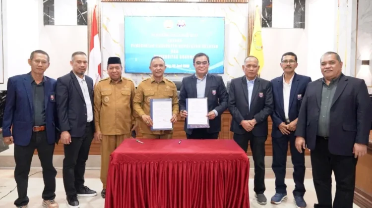Kolaborasi Akademik dan Pemerintah, Selayar–Universitas Bosowa Teken MoU