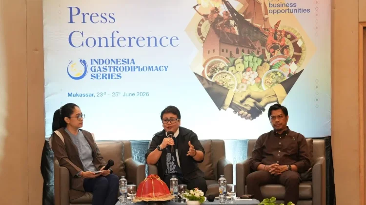 Melalui IGS 2026, Makassar Perkuat Posisi sebagai Gerbang Ekonomi Indonesia Timur