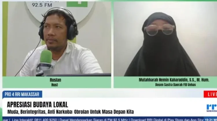 Budaya Lokal Jadi Benteng Generasi Muda Anti Narkoba