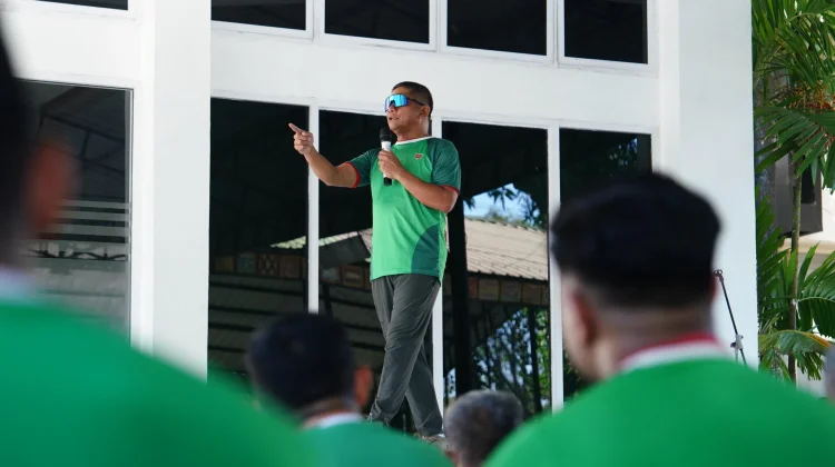 Pangdam XIV/Hasanuddin Menyebut Program Pemerintah untuk Kesejahteraan Rakyat