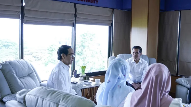 Unhas dan Pemkab Nunukan Perkuat Kolaborasi SDM Perbatasan melalui Pendidikan