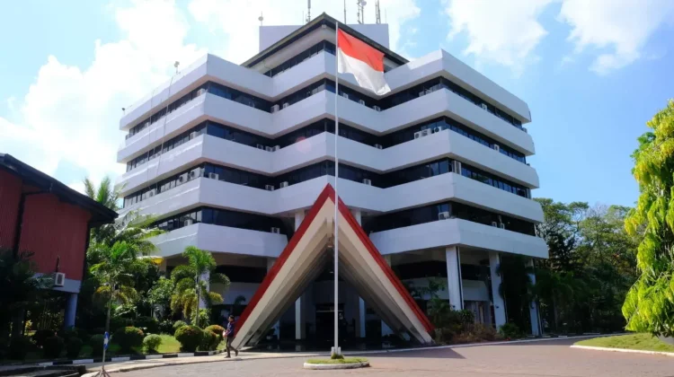 THE Sustainability Impact Rating 2026 Bukti Nyata Unhas sebagai Kampus Maritim
