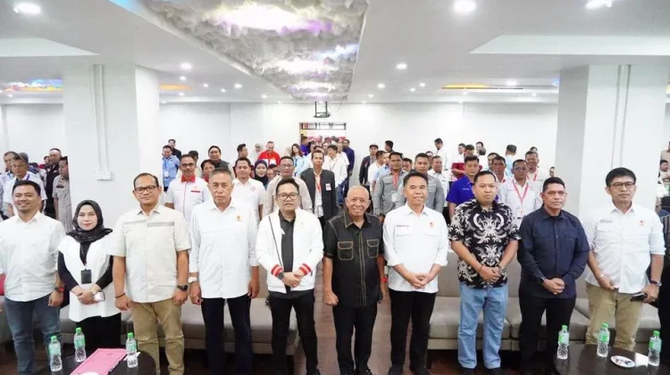 KONI Sulsel Siapkan Langkah Akhir Porprov 2026