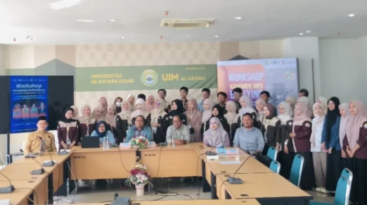 PPG UIM Gelar Workshop Kampanye Anti Bullying