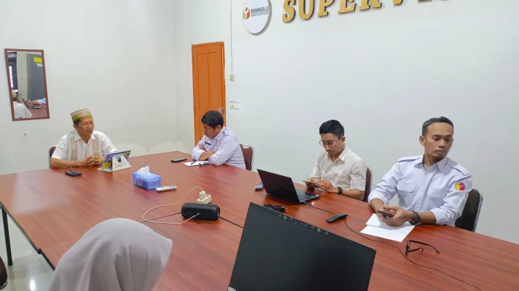 Bawaslu Sulsel Tingkatkan Kompetensi Jajaran Sekretariat