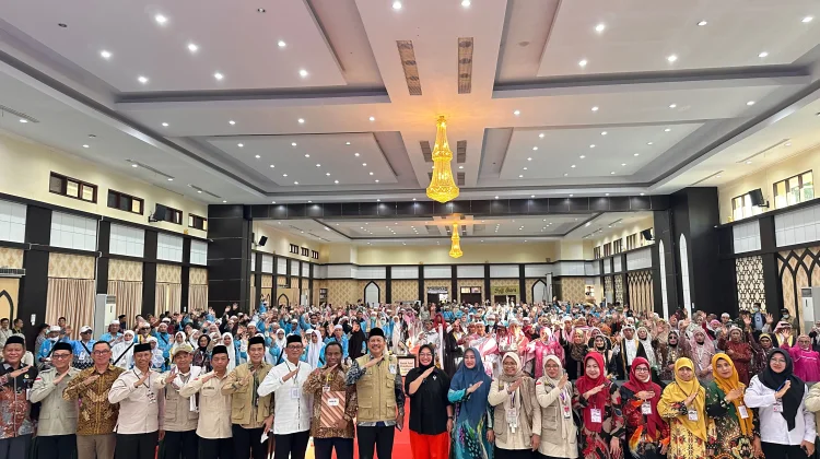 Serap Aspirasi, Wulan Sari Kawal Peningkatan Kualitas Penyelenggaraan Haji