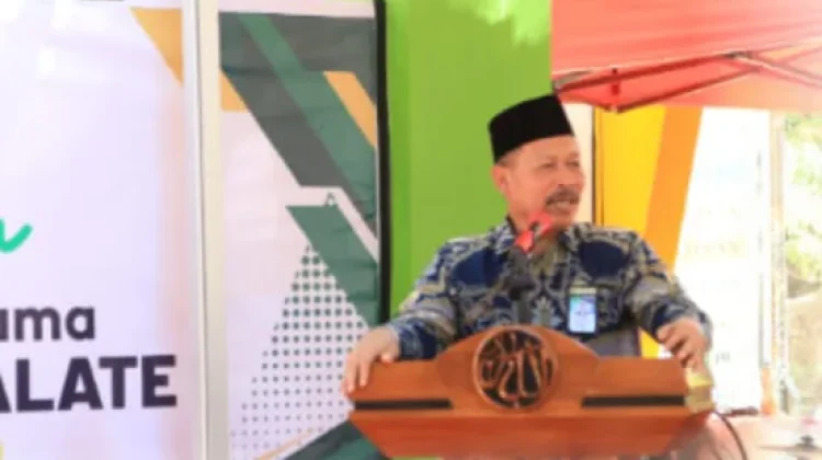 Ali Yafid: KUA Bukan Hanya Urus Nikah, Garda Terdepan Pelayanan Umat