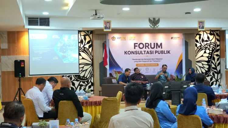 Ombudsman Sulsel Ingatkan Bahaya Maladministrasi dalam Pelayanan Publik