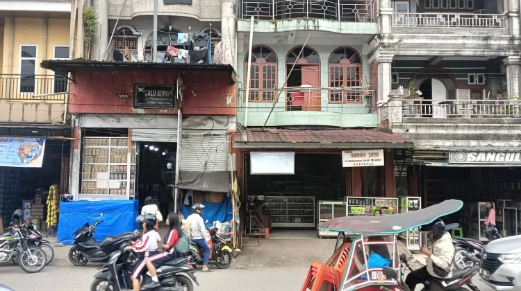 Aroma Kopi Toraja Semerbak di Pasar Rantepao, Bisa Diracik Sesuai Selera