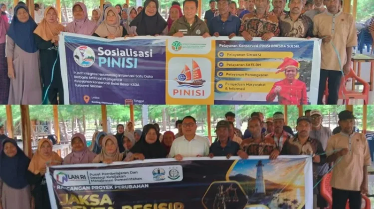 Pelestarian Alam dan Kesadaran Hukum Diperkuat  Bupati Natsir Ali