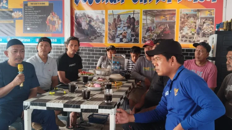 Pelaku UMKM Kawasan Tanjung Merdeka Minta Waktu Negosiasi