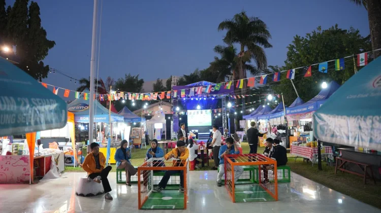Dukung Ekonomi Lokal, Pertamina Beri Ruang UMKM di Pameran TVRI
