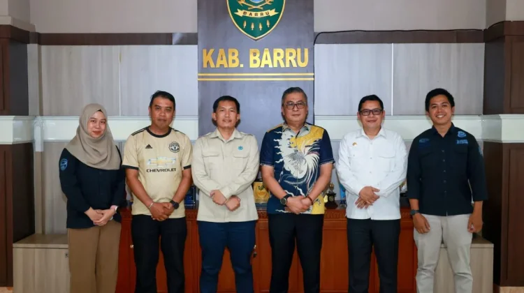 Pemkab Barru Gandeng Gakkum LHK Kelola Sampah Berkelanjutan