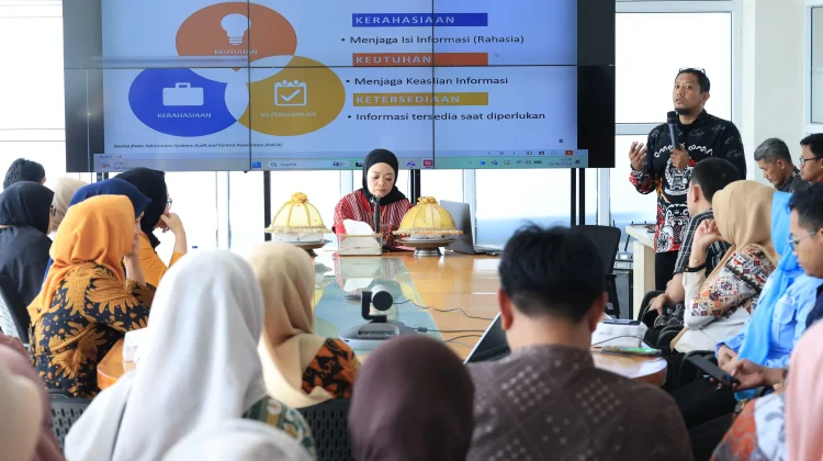 Diskominfo Bulukumba Laksanakan Workshop Keamanan Informasi