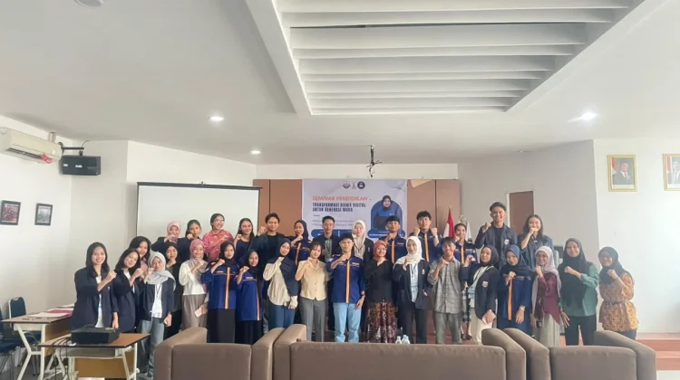 Unibos Makassar Dorong Kewirausahaan Berbasis Teknologi