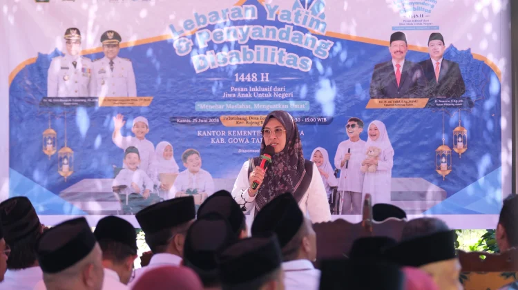 Bupati Gowa Tegaskan Komitmen Lindungi Kelompok Rentan