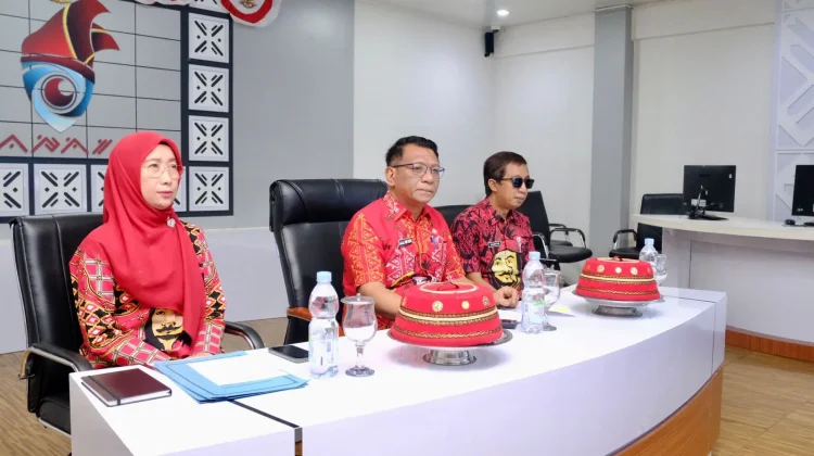 Diskominfo-SP Gowa Perkuat Peran Sahabat LAPOR! Tingkatkan Kualitas Penanganan