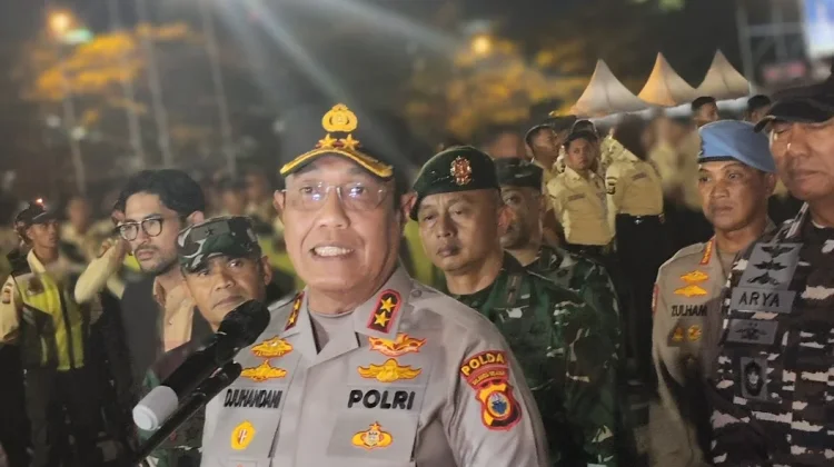 Polda Sulsel Libatkan 1.500 Mitra Kamtibmas Wujudkan Keamanan Bersama