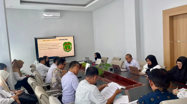 Kemenkum Harmonisasi Ranperda Lutra dan Gowa, Dorong Kualitas Produk Hukum Daerah