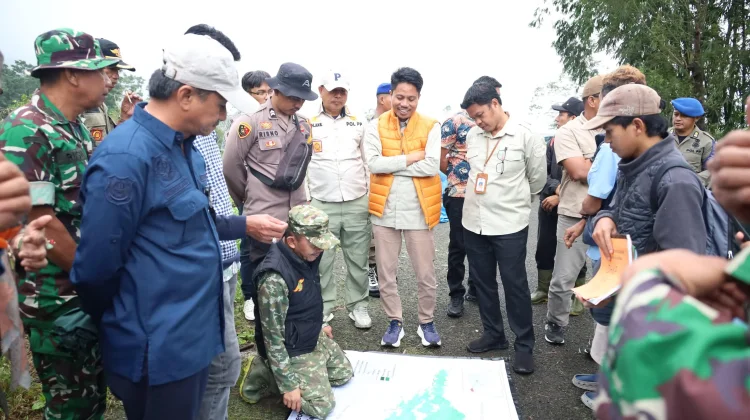 Perkuat Bukti Batas Daerah, Pemkab Bulukumba Lakukan Verifikasi Lapangan