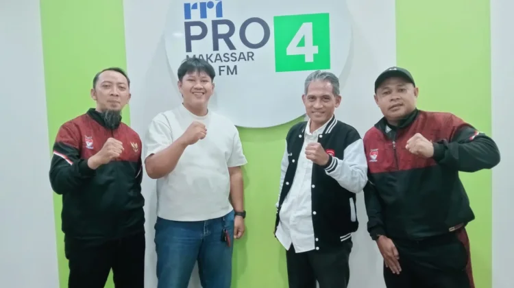 Persejasi Perkenalkan Sepak Bola, Jalan menuju Indonesia Emas Melalui Siaran RRI