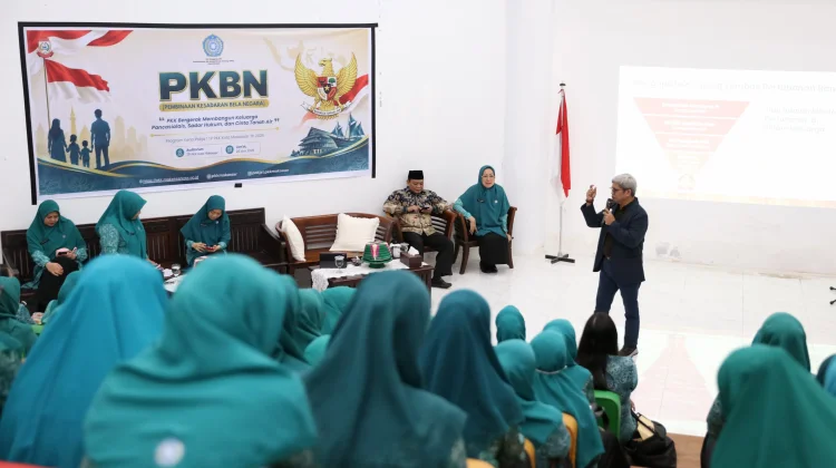 Lewat PKBN, TP PKK Makassar Dorong Kader Jadi Pelopor Kesadaran Bela Negara