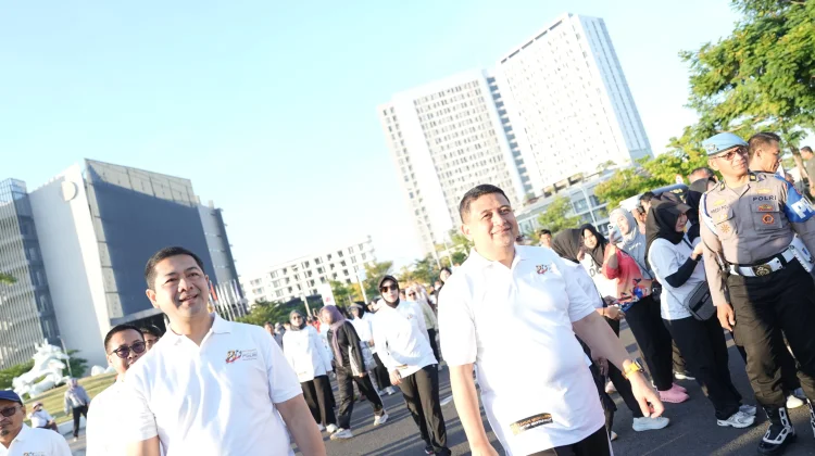 Partai Non-Parlemen  Dukung Program Pemkot, Munafri: Penataan Kota Butuh Kolaborasi