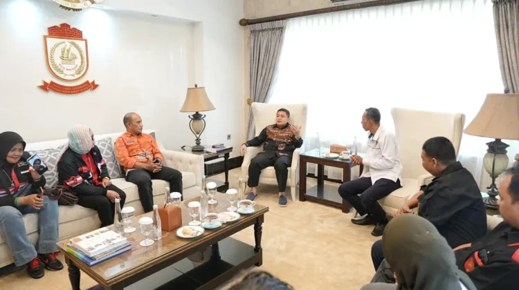 Partai Non-Parlemen  Dukung Program Pemkot, Munafri: Penataan Kota Butuh Kolaborasi