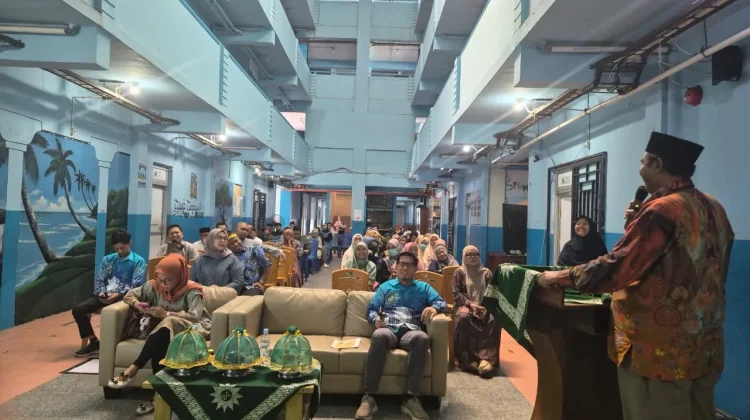 SD Unismuh Makassar Perkuat Sinergi dengan Orang Tua