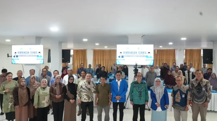 LLDIKTI IX dan Unismuh Perkuat Implementasi Kurikulum OBE