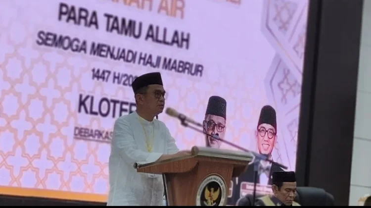 Bupati Menjemput Langsung Kepulangan Jemaah Kolaka dari Tanah Suci