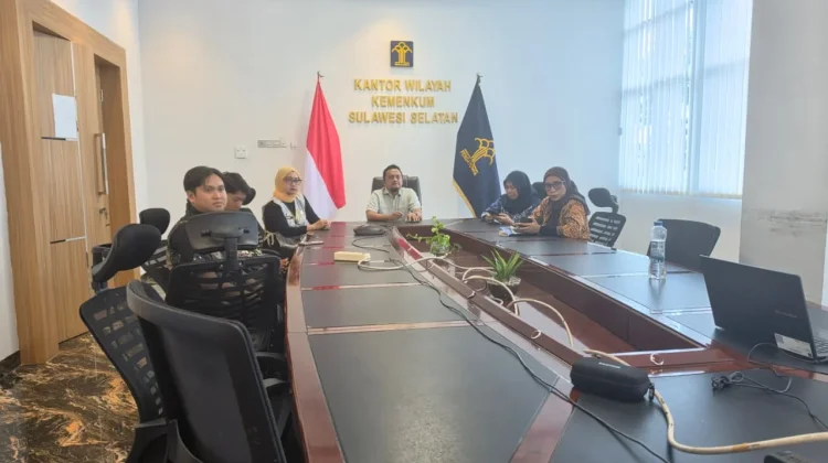 Kemenkum Dukung Penyempurnaan Standar dan Pengguna Kebutuhan Barang