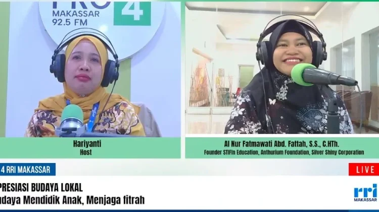 Memahami Fitrah Anak, Kunci Menerapkan Pola Asuh yang Tepat