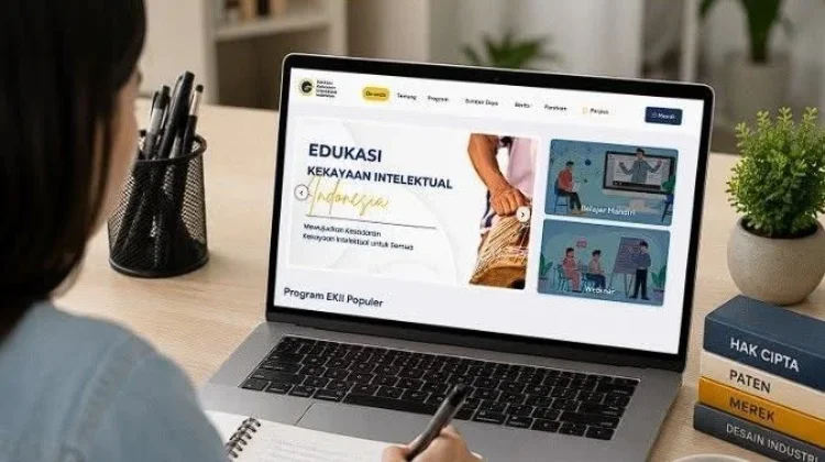 DJKI Masuk IP Office Group B, WIPO Akui Kapasitas Edukasi KI Indonesia