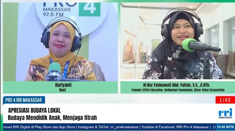 Menjaga Fitrah Anak di Era Digital Dimulai dari Keteladanan Orang Tua
