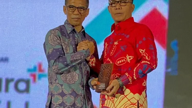 Aplikasi LONTARA+ Raih Penghargaan Nasional