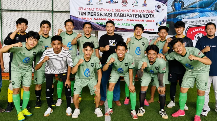 Persejasi Sulsel Perluas Pembinaan Daerah