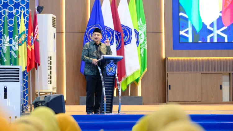 Milad ke-109 Aisyiyah,Munafri Tekankan Peran Perempuan dalam Pembangunan