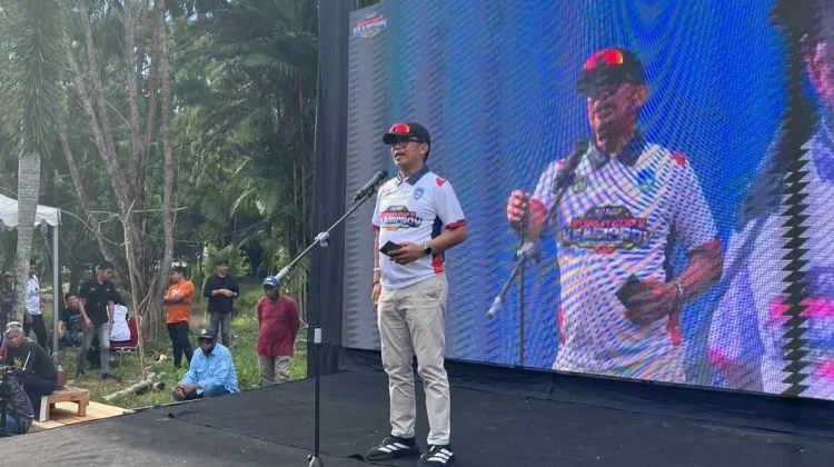 KONI Sulsel Verifikasi Kesiapan Tuan Rumah Porprov 2026