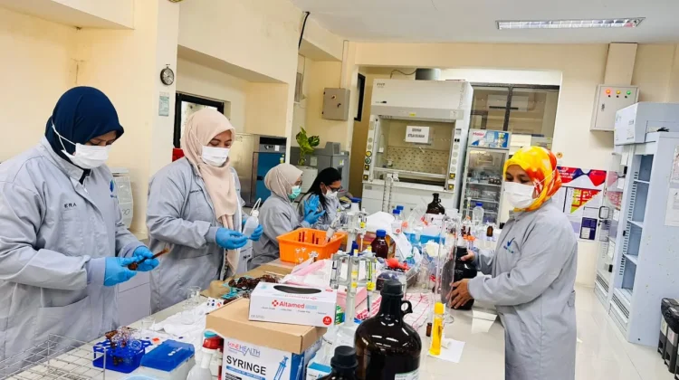 BBPOM Makassar Gelar Bimtek Wujudkan Laboratorium Unggul dan Berintegritas