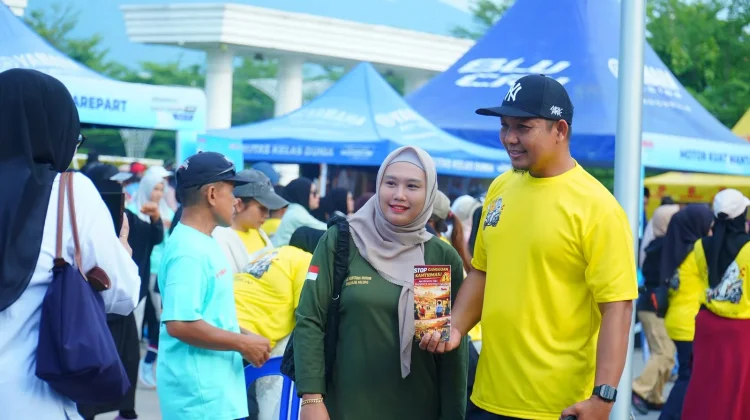 Lankum Carady dan Legal Aid Hadir bagi Warga Palopo