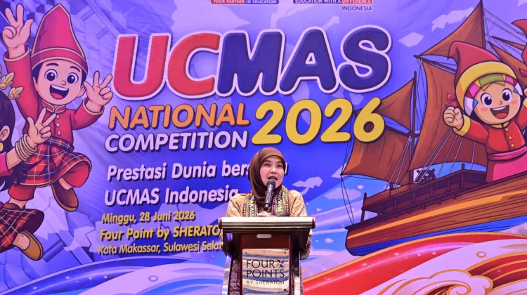 Pemkot Makassar Dorong Peningkatan Layanan Pendidikan lewat UCMAS Indonesia