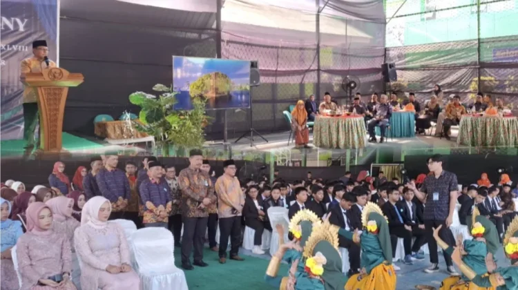 Haru dan Bangga, 401 Siswa MAN 1 Kota Makassar Menapaki Gerbang Masa Depan